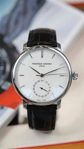 Ảnh giao dịch thực tế đồng hồ Frederique Constant Moonphase tại SG Watch