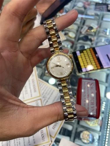 Ảnh giao dịch thực tế đồng hồ nữ Citizen chính hãng tại SG Watch