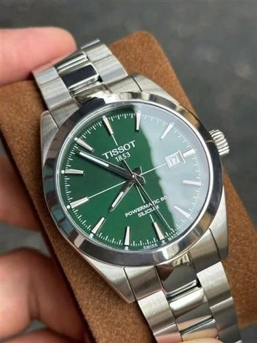 Ảnh giao dịch thực tế đồng hồ Tissot Powermatic 80 tại SG Watch