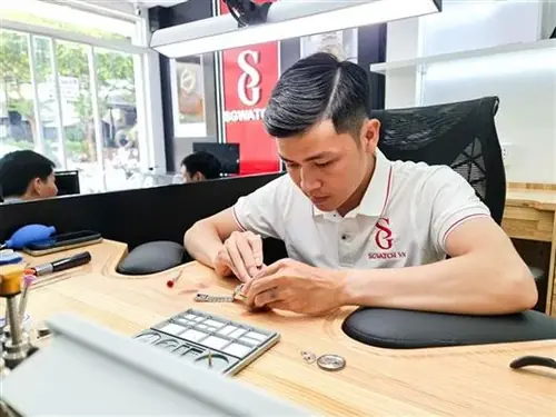 Showroom SG Watch Gò Vấp