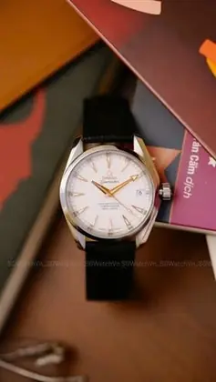 Omega Seamaster Aqua Terra 150M Chính Hãng