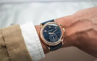 Patek Philippe Nautilus & Complications
