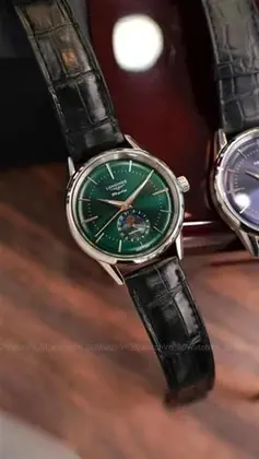 Longines Flagship Heritage Chính Hãng