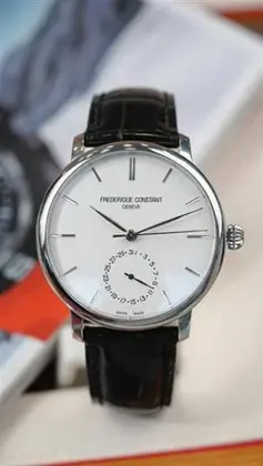 Frederique Constant Slimline Chính Hãng